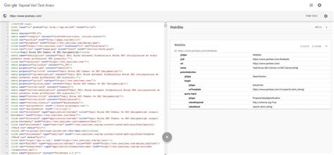 rich snippet tester|rich snippet testing tool.